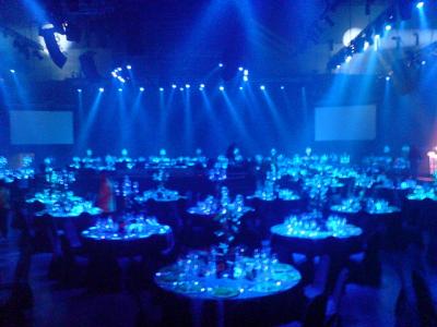 de zaal
